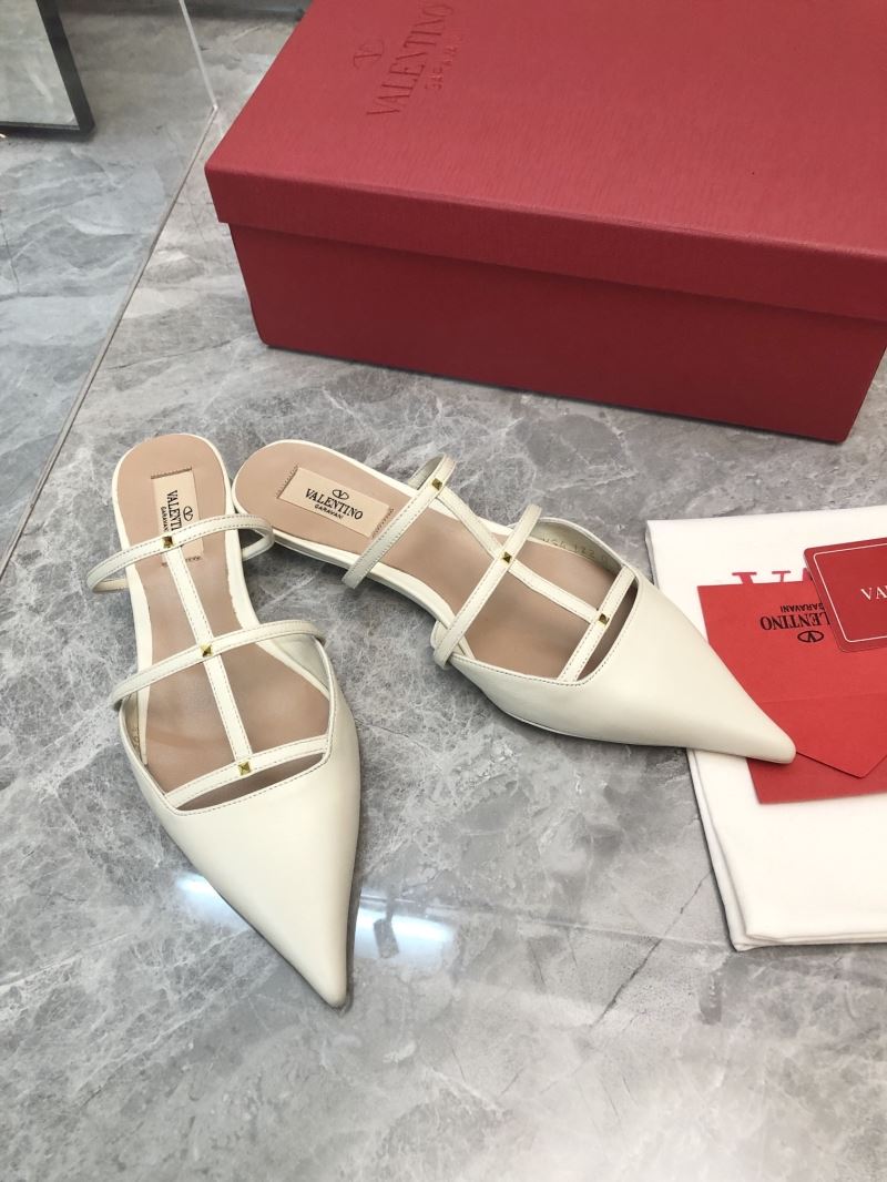 Valentino Slippers